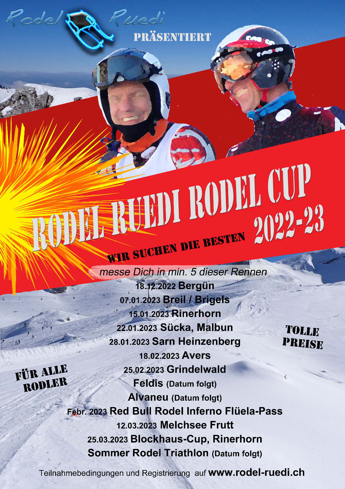 Rodel Ruedi Rodel Cup - Rodel Forum