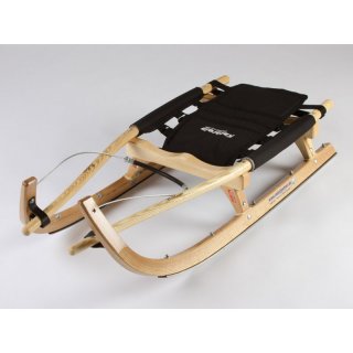 Kathrein - Sportrodel, schwarz, 120cm Länge