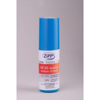 ZIPPS - Sportwachs GR 30 MedFluor