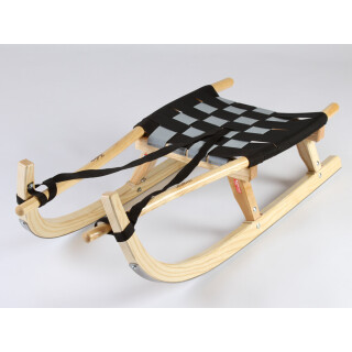 Kathrein Tourenrodel Einsitzer Gurtsitz