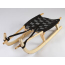 Kathrein Tourenrodel Zweisitzer mit Gurtsitz...