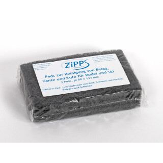 ZIPPS - 3 Ersatzvliese (grob)