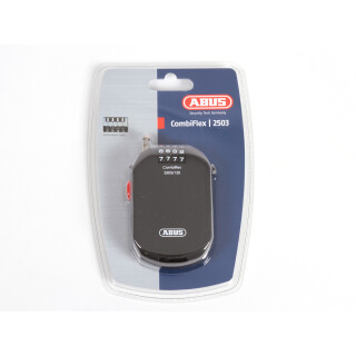 ABUS Combiflex Pro 202 Schloß