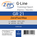 ZIPPS - Sportwachs GR 21 ZeroFluor