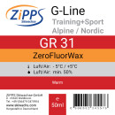 ZIPPS - Sportwachs GR 31 ZeroFluor