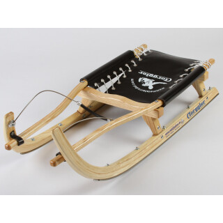 Torggler - Tourensportrodel TS, 115cm Länge, Rennschiene 48cm