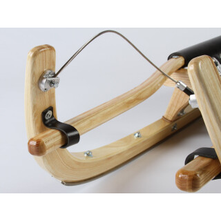 Torggler - Tourensportrodel TS, 120cm Länge, Rennschiene 48cm
