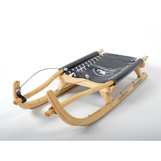 Torggler - Tourensportrodel TS Doppel, 124cm Länge, Rennschiene