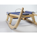 Torggler - Tourenrodel , 120cm Länge normale Schiene