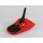 Original Loeger Mini-Bob Zipflbob in rot - Bild 1